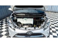 ขายรถ Toyota Sienta 1.5 G ปี 2017 สีเทา เกียร์ออโต้ รูปที่ 6